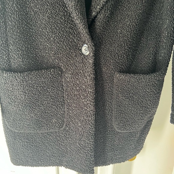 Uniqlo Sherpa cardigan - Picture 2 of 6